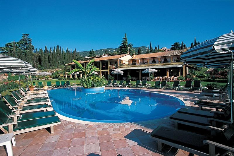 Hotel Villa Madrina Gardasee