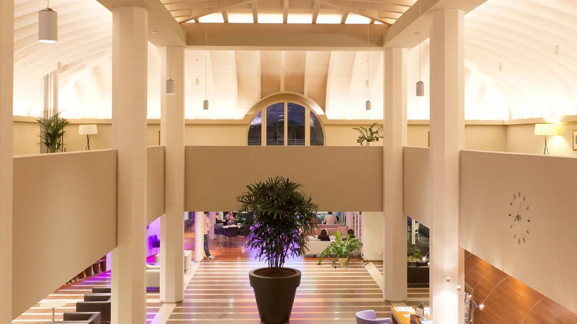 Das Hotel Corte Valier