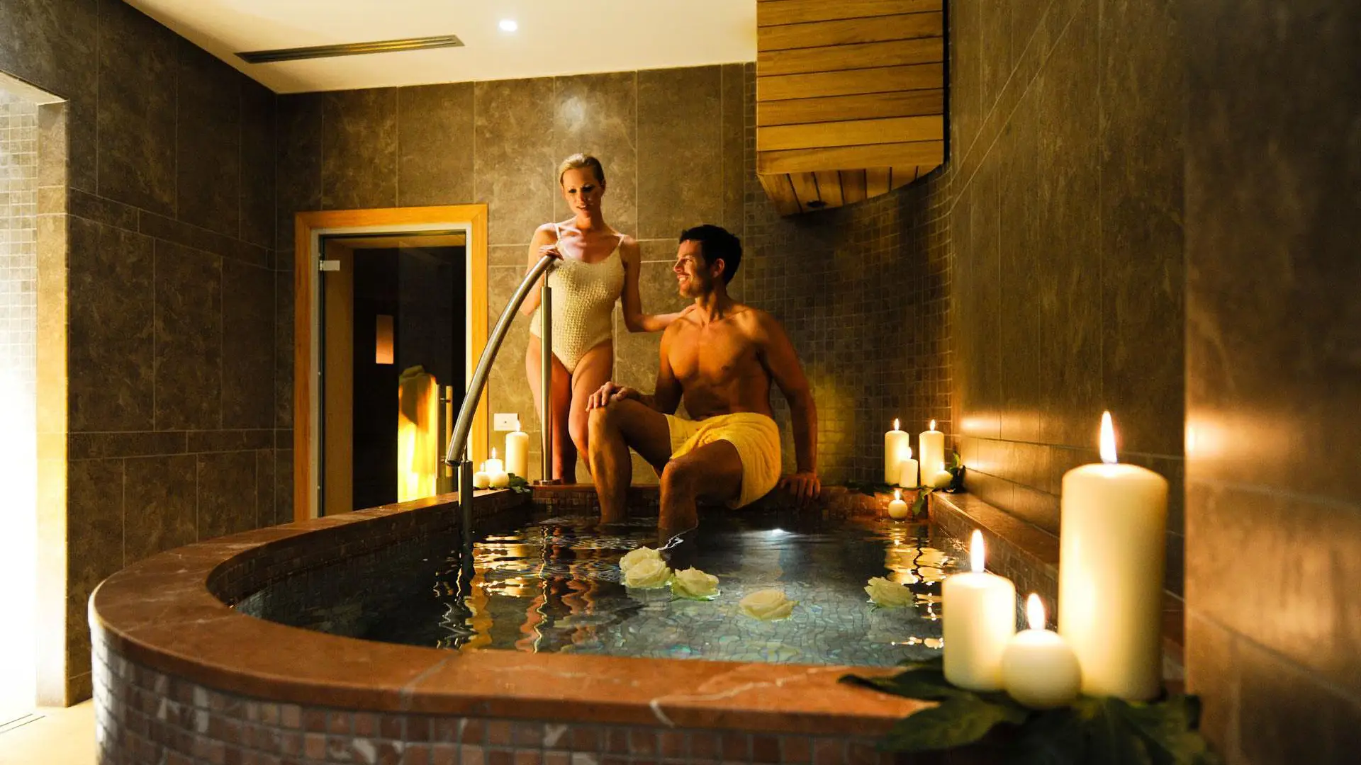 Wellness im Corte Valier