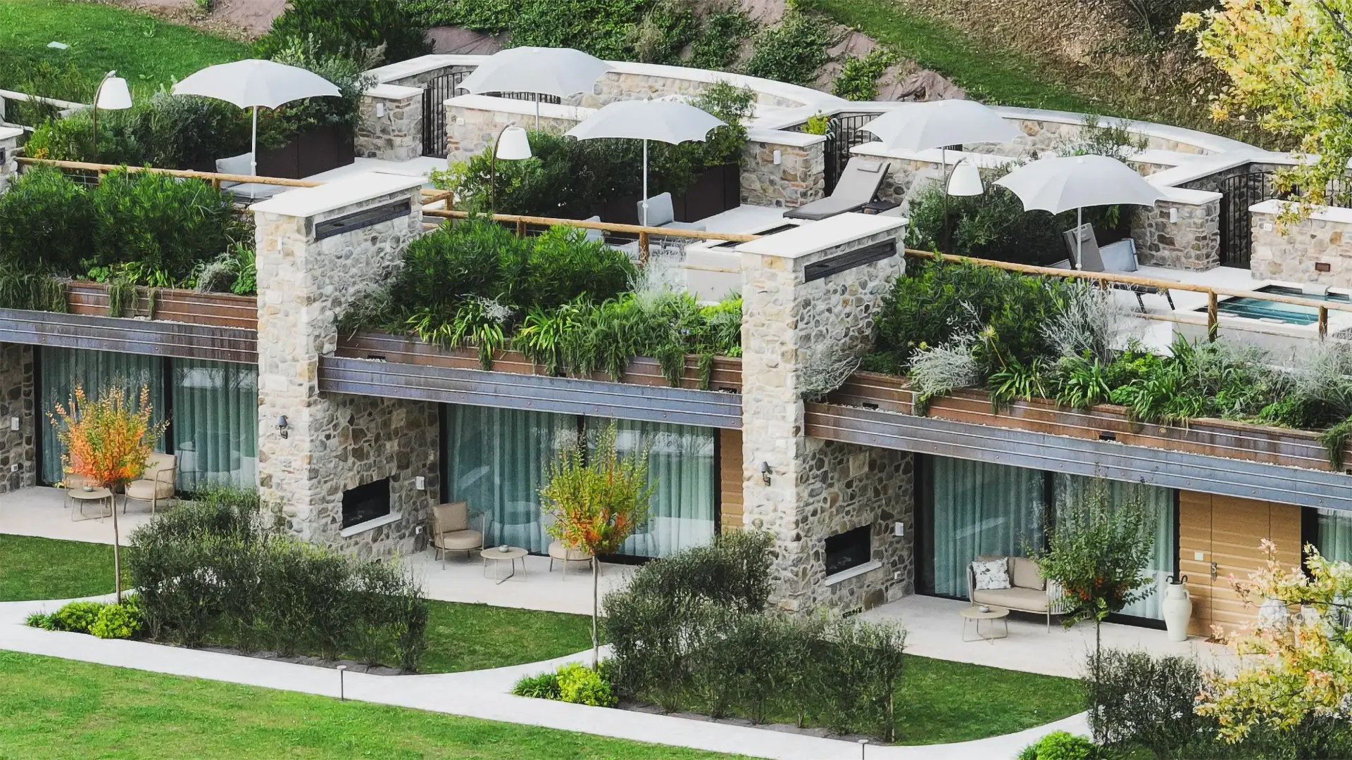 Relais Rossar Panorama