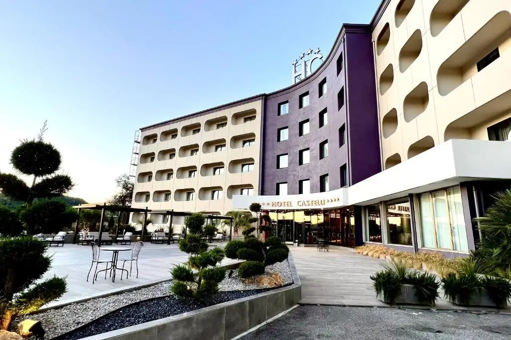 Hotel Castelli Vicenza
