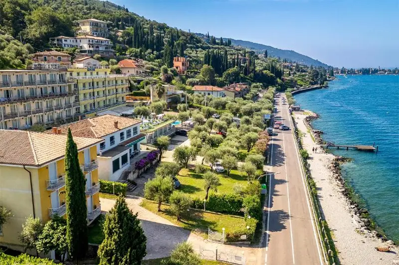 Hotel Internazionale Garda