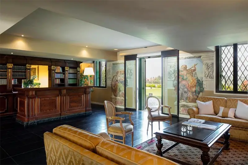 Villa Michelangelo Vicenza