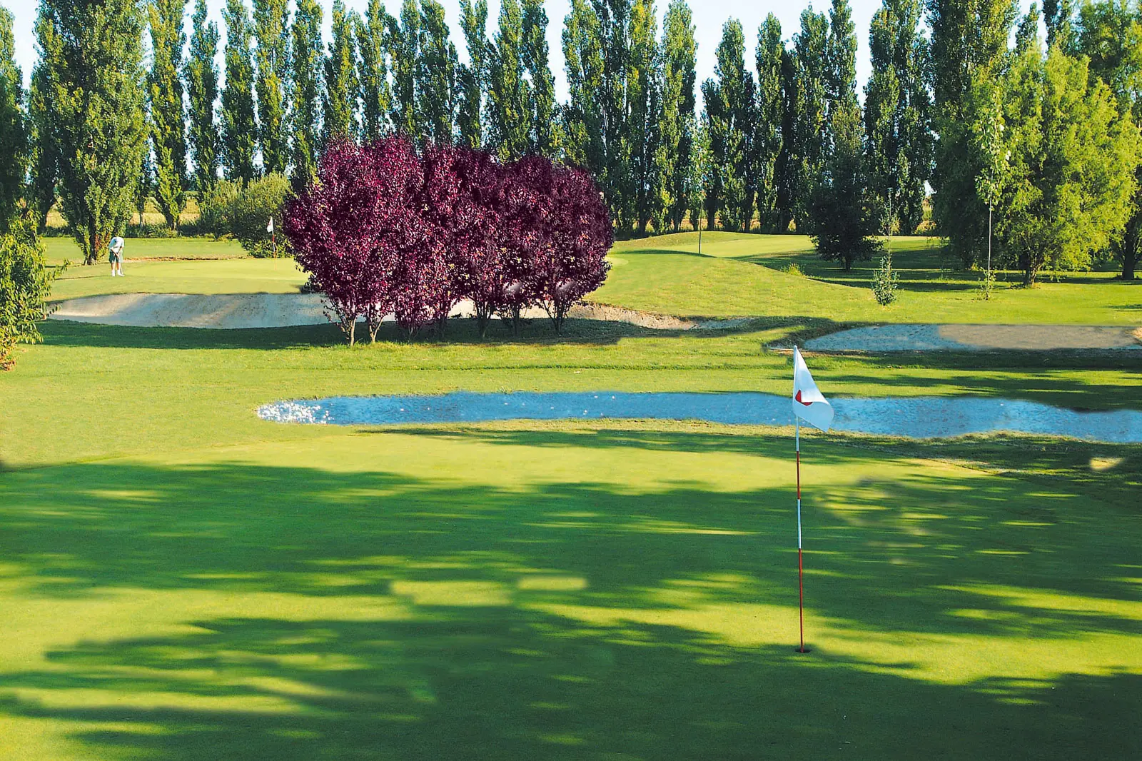 18-Loch Golfplatz Villafranca